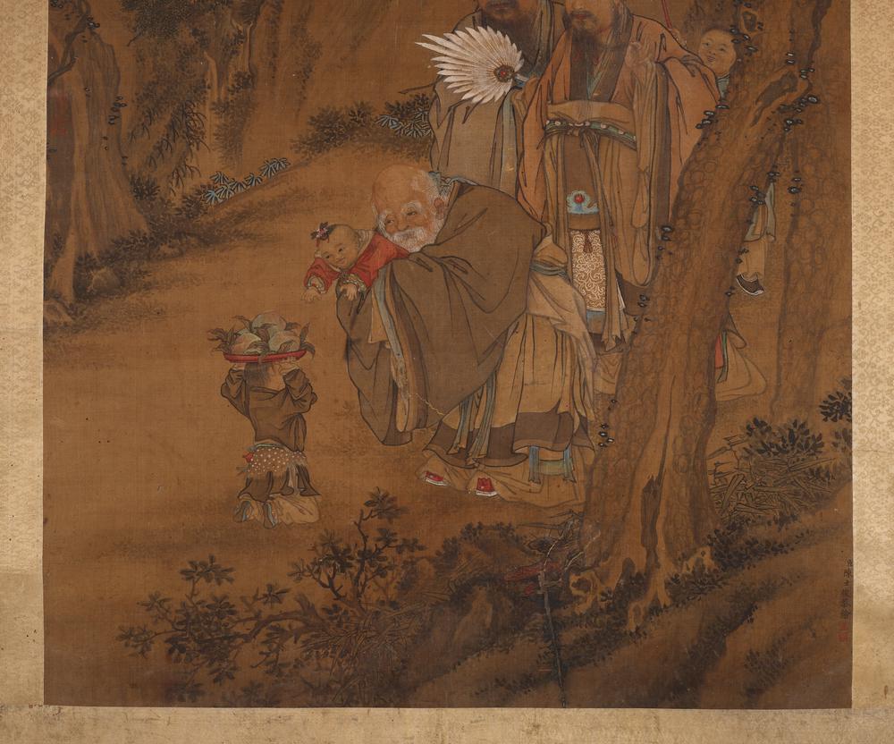 图片[5]-hanging scroll; painting BM-1910-0212-0.531-China Archive